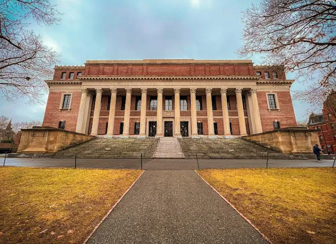 Harvard University 1