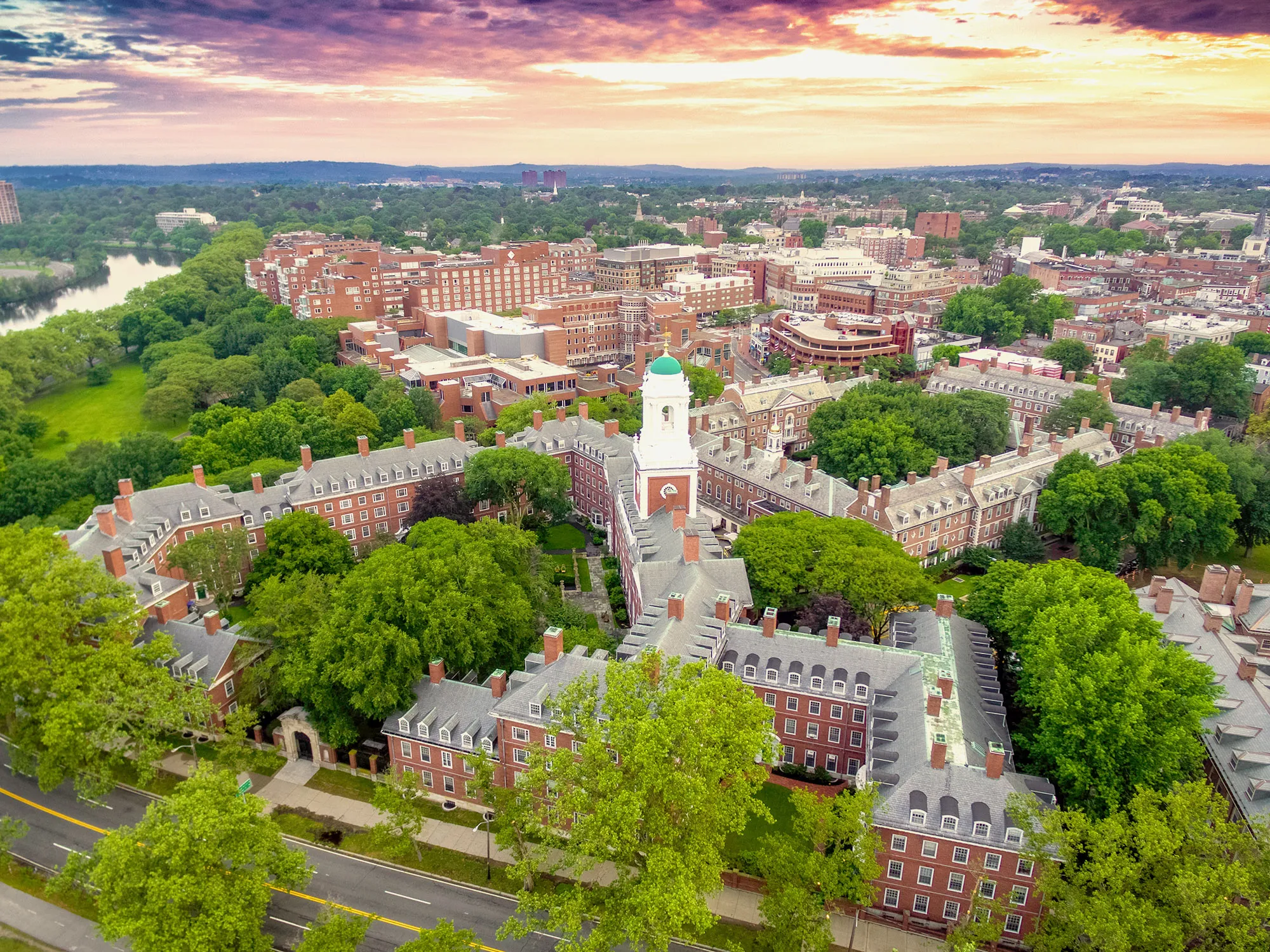 Harvard University 2
