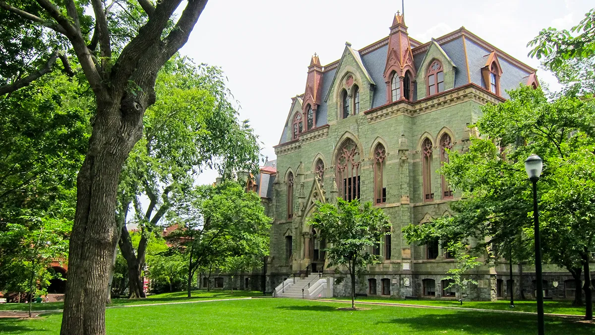 University of Pennsylvania1