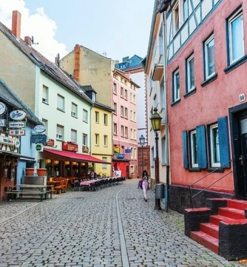 Old Sachsenhausen, Frankfurt