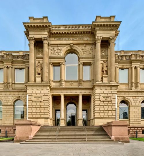Städel Museum building