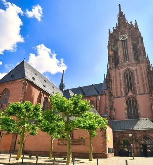 ankfurt Cathedral (Kaiserdom) image